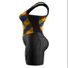 Sparx Women Triathlon Suit Tri Short Racing Cycling Swim Run (Medium, Golden Check) view 3