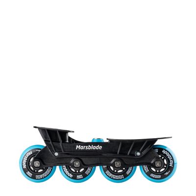 Marsblade O1 Kit - Hockey Off-Ice Training Chassis for Ice and Roller Skates (Large)