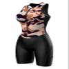 Sparx Women Triathlon Suit Tri Short Racing Cycling Swim Run (2XL, Rusty Pink) view 1