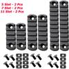 360 Tactical Combo of (3-Slot & 7-Slot) P i c a t i n n y R a il (Combo - 2) view 2