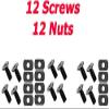 360 Tactical Combo of (3-Slot & 7-Slot) P i c a t i n n y R a il (Combo - 2) view 3