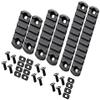 360 Tactical Combo of (3-Slot & 7-Slot) P i c a t i n n y R a il (Combo - 2) view 4