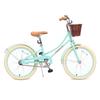 ACEGER Girls Bike with Basket, Kids Bicycle for 3-13 Years, Included Coaster Brake & Caliper Brake, 14 16 18 Inch with Training Wheels, 20 Inch with Kickstand but no Training Wheels view 2