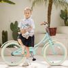 ACEGER Girls Bike with Basket, Kids Bicycle for 3-13 Years, Included Coaster Brake & Caliper Brake, 14 16 18 Inch with Training Wheels, 20 Inch with Kickstand but no Training Wheels view 4