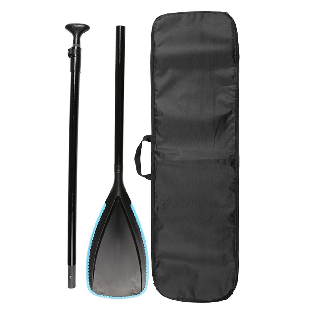 TT MOTOR Kayak Paddle Bag, Sup Paddle Storage Bag,Comfortable Nylon Handle, Square Carrying Bag, Single-Head Paddle Bag, PaddleBag (Black)