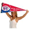 Brooklyn Nets Throwback Retro Vintage Pennant Flag view 4