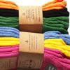 Yacht & Smith 6 Pairs Womens Scrunched Slouch Socks, Cotton Boot Socks Bulk Pack view 2