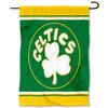Boston Celtics Vintage Throwback Retro Classics Double Sided Garden Flag view 1