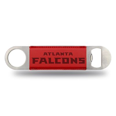 Falcons Laser Engraved Red Bar Blade LEBO2002RD Falcons Laser Engraved Bar Blade - Red