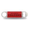 Falcons Laser Engraved Red Bar Blade LEBO2002RD Falcons Laser Engraved Bar Blade - Red