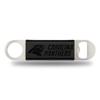 Rico Panthers Laser Engraved Black Bar Blade LEBO0801BK Panthers Laser Engraved Black Bar Blade view 1
