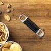 Rico Panthers Laser Engraved Black Bar Blade LEBO0801BK Panthers Laser Engraved Black Bar Blade view 2