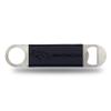 Rico Broncos Laser Engraved Navy Bar Blade LEBO1602NV Broncos Laser Engraved Bar Blade - Navy