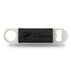 Rico Dolphins Laser Engraved Black Bar Blade LEBO1101BK Dolphins Laser Engraved Black Bar Blade view 1