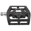 M-Wave Unisex  Adult's Freedom Clipless Platform Combination Pedal, Black, 103 x 98 x 30 mm view 1