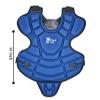 Jadekylin 14" Baseball Catcher Gear Youth Age 9 to 12 (Navy) view 2