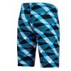 Xioker Boys Swim Jammers Kids Jammer for Swimming,Youth Boy Compression Swimming Jammer Trunks Boy Swim Shorts UPF50+(Blue Printed XS) view 2