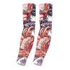 AHXN UV Sun Protection Arm Sleeves for Men & Women-UPF 50+ Sports Compression Cooling Sleeve-Unique TATTOO SLEEVE gift (Dragon and phoenix) view 1