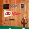 AFC Conference Pennant Flag Banner view 2