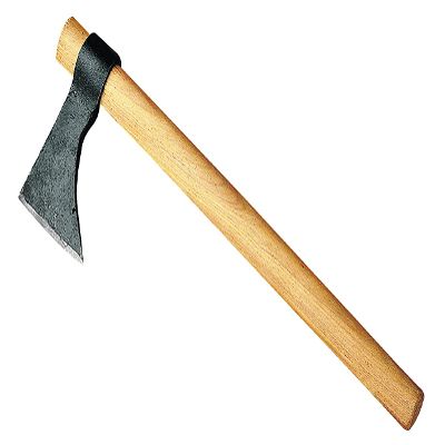 Windlass Competition Throwing Axe Hand Forged High Carbon Steel Hatchet Camping Hiking Hunting Tomahawk