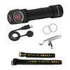 Armytek New Wizard C2 WR White-Red 1100 lm LED Headlamp Flashlight view 1