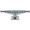 Venture Trucks Vincent Touzery V-Lights Polished Skateboard Trucks - 5.25" Hanger 8.0" Axle with 1" Raven Black Hardware - Bundle of 2 items view 2