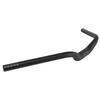 M-Wave Unisex Adult HB-C2.1 Trekking Handlebar, Black, 640 mm Wide view 1
