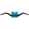 M-Wave Unisex Adult HB-C2.1 Trekking Handlebar, Black, 640 mm Wide view 2