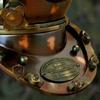 Antique Diving Helmet U.S Navy Mark V Brown Antique Divers Helmet view 3