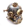 Brass Diving Divers Helmet US Navy Mark V Black Finish Perfect Nautical Gift view 2