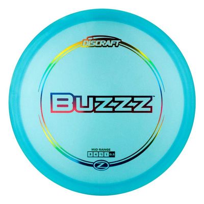 Buzzz Elite Z Golf Disc, 177-plus Grams (Multi, 177+ Grams & Improved)
