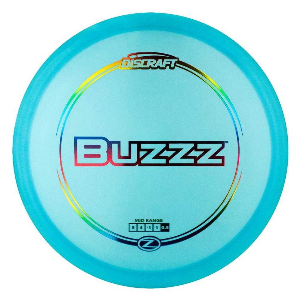 Buzzz Elite Z Golf Disc, 177-plus Grams (Multi, 177+ Grams & Improved)