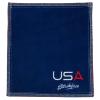 KR Strikeforce Bowling Ball Oil Absorbing Leather Shammy Towel (USA) view 1