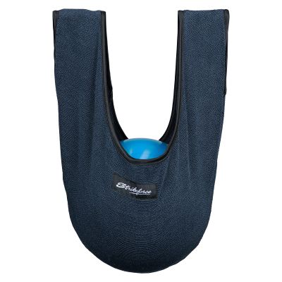 KR Strikeforce Bowling Microfiber See Saw Bowling Ball Cleaner Black