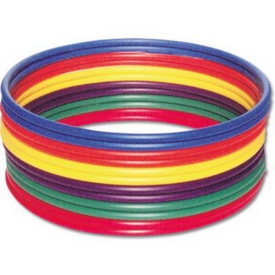 FastTackle 36 in. Deluxe Hoops