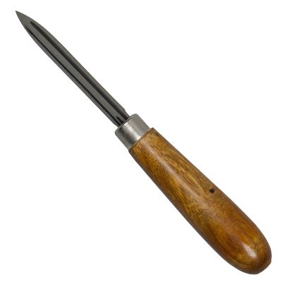 KR Strikeforce Bowling Bevel Knife - Tool for Smoothing Out Finger and/or Thumb Holes