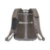 Allen Company Chatfield Compact Fishing Backpack, 12" L x 6" W x 15" H, 17.6 liters, Gray/Lime view 2