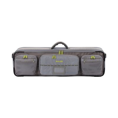 Allen Company Cottonwood Fly Fishing Rod & Gear Bag Case, Hold up to 4 Fishing Rods, Heavy-Duty Honeycomb Frame, Olive