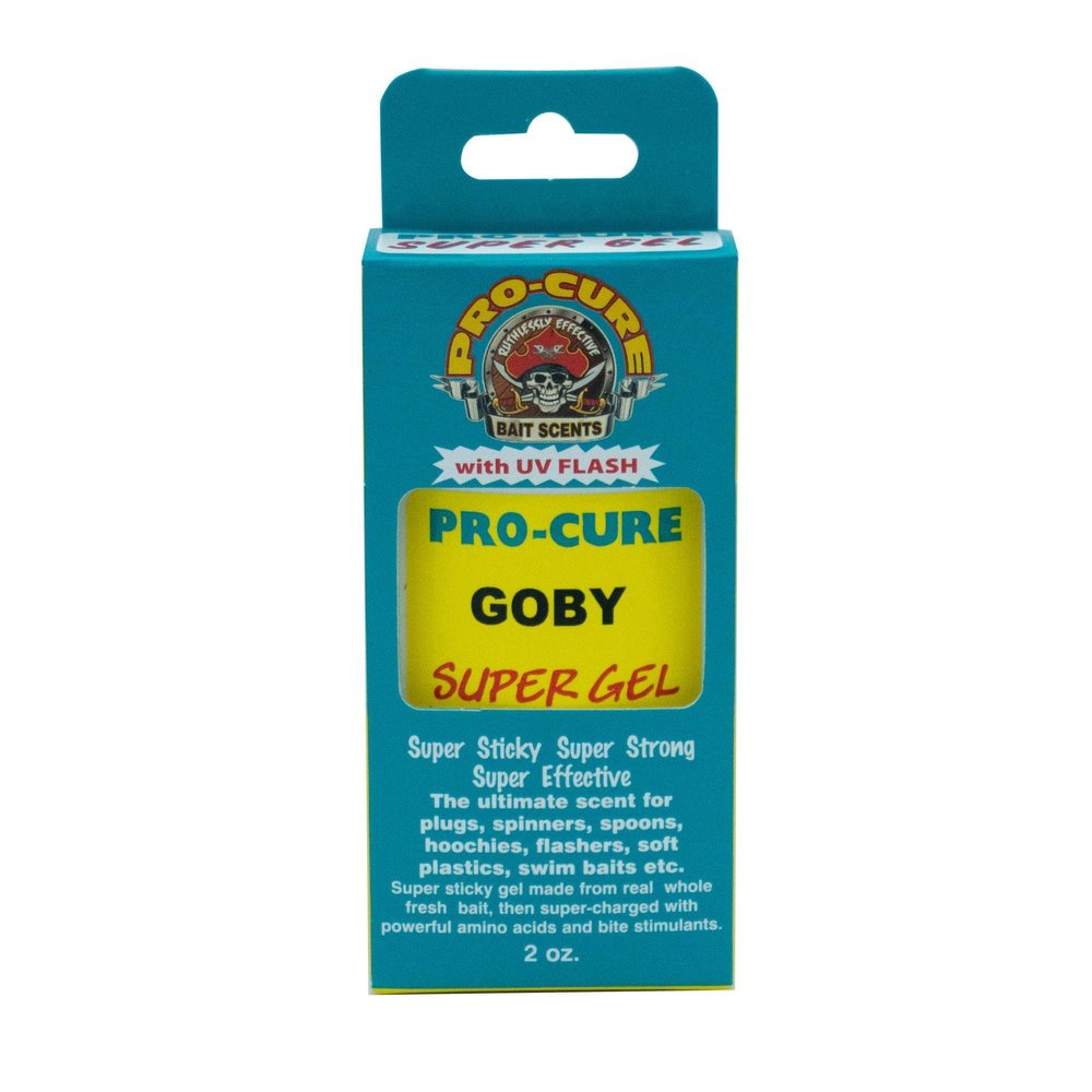 Pro-Cure G2-GOB Goby Super Gel 2 oz