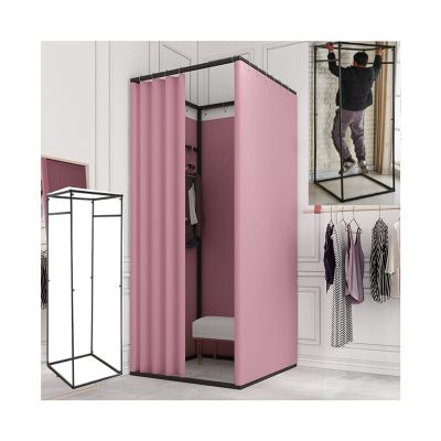 YXYECEIPENO Private Shower Changing Room Mobile Toilet Movable and Easy to Disassemble Privacy Tent Locker Room Toilet Camping Bike Beach Used for Outdoor Sports to Protect Privacy