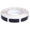 Strikeforce Bowling Sure Fit Insert Bowling Tape (Black, 1" - 500-Piece Roll) view 1