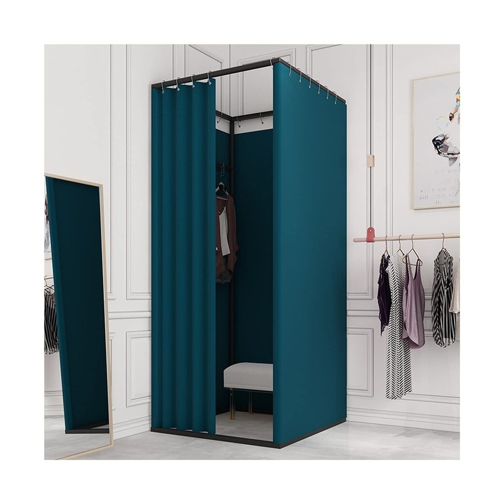 YXYECEIPENO Private Shower Changing Room Mobile Toilet Movable and Easy to Disassemble Privacy Tent Locker Room Toilet Camping Bike Beach Used for Outdoor Sports to Protect Privacy
