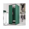 YXYECEIPENO Private Shower Changing Room Mobile Toilet Movable and Easy to Disassemble Privacy Tent Locker Room Toilet Camping Bike Beach Used for Outdoor Sports to Protect Privacy view 1