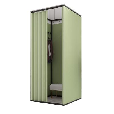 YXYECEIPENO Private Shower Changing Room Mobile Toilet Movable and Easy to Disassemble Privacy Tent Locker Room Toilet Camping Bike Beach Used for Outdoor Sports to Protect Privacy