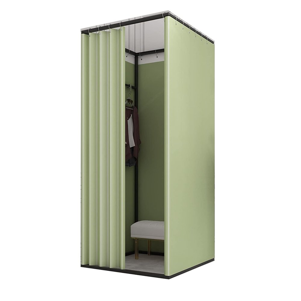YXYECEIPENO Private Shower Changing Room Mobile Toilet Movable and Easy to Disassemble Privacy Tent Locker Room Toilet Camping Bike Beach Used for Outdoor Sports to Protect Privacy