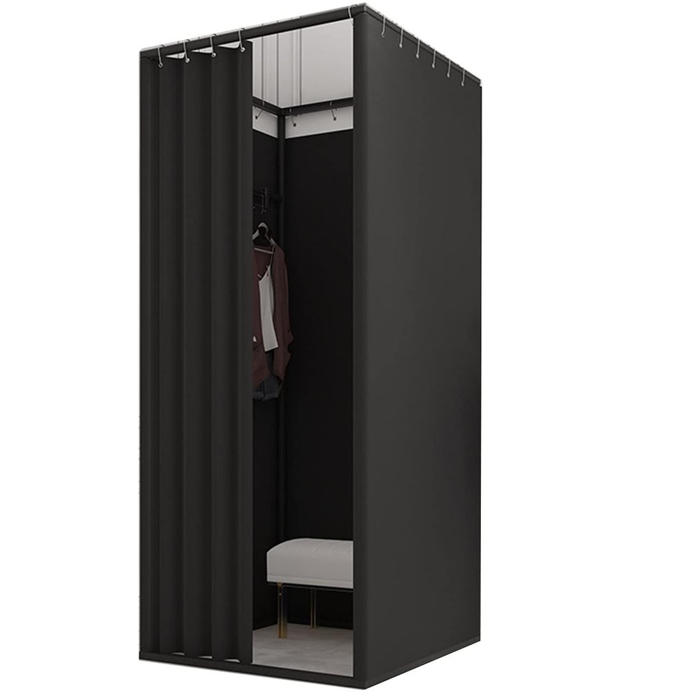 YXYECEIPENO Private Shower Changing Room Mobile Toilet Movable and Easy to Disassemble Privacy Tent Locker Room Toilet Camping Bike Beach Used for Outdoor Sports to Protect Privacy