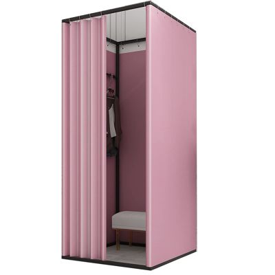 YXYECEIPENO Private Shower Changing Room Mobile Toilet Movable and Easy to Disassemble Privacy Tent Locker Room Toilet Camping Bike Beach Used for Outdoor Sports to Protect Privacy