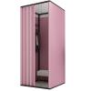 YXYECEIPENO Private Shower Changing Room Mobile Toilet Movable and Easy to Disassemble Privacy Tent Locker Room Toilet Camping Bike Beach Used for Outdoor Sports to Protect Privacy view 1
