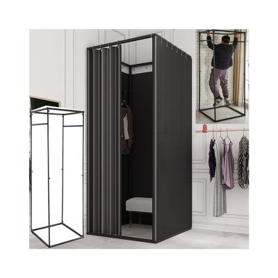 YXYECEIPENO Private Shower Changing Room Mobile Toilet Movable and Easy to Disassemble Privacy Tent Locker Room Toilet Camping Bike Beach Used for Outdoor Sports to Protect Privacy