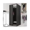 YXYECEIPENO Private Shower Changing Room Mobile Toilet Movable and Easy to Disassemble Privacy Tent Locker Room Toilet Camping Bike Beach Used for Outdoor Sports to Protect Privacy view 1